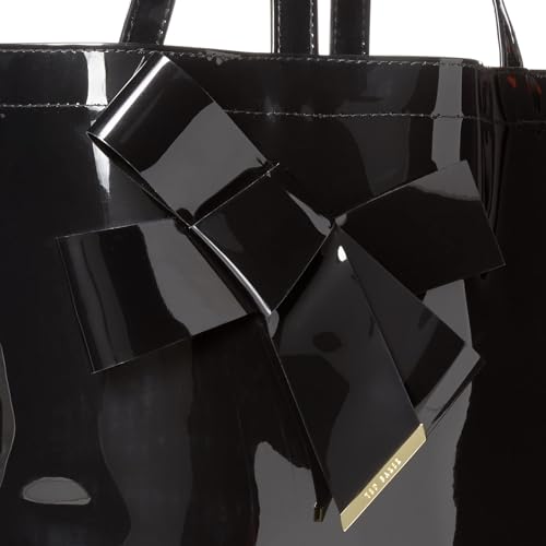 Ted Baker Icon Black Tote Bag
