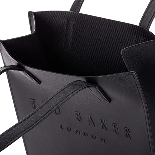 Ted Baker Women's SEACON Icon Bag, Black, One Size