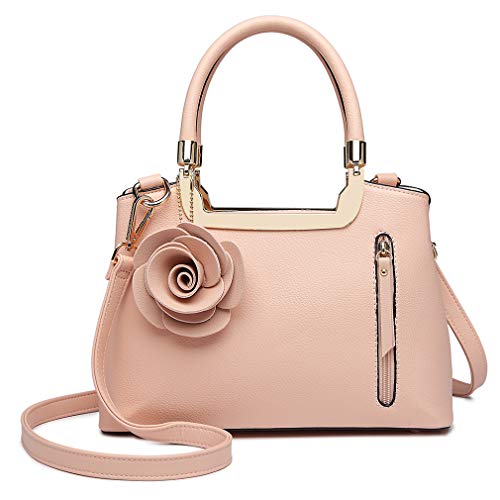 Elegant Floral Designer Handbag for Women Miss Lulu