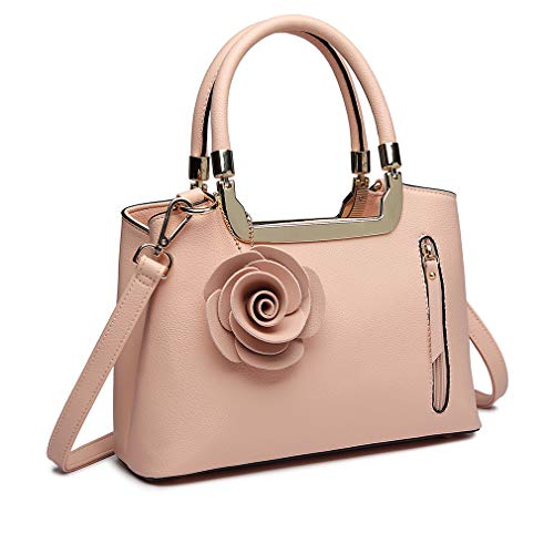 Elegant Floral Designer Handbag for Women Miss Lulu