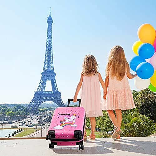 Designer Handbag Set, Unicorn Style, 18x11.5x8 inch