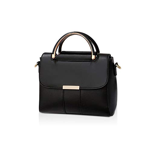 NICOLE & DORIS Arched Handle Crossbody Bag for Girls