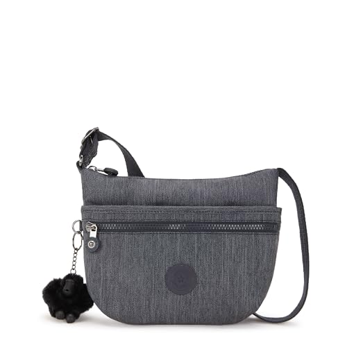 Kipling Women's ARTO S Handbag in Blue Denim