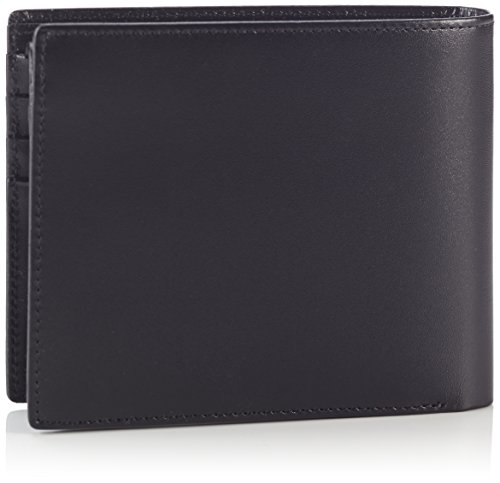Montblanc Classic Credit Card Case, Black 12 cm