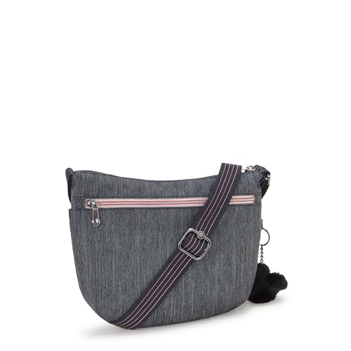 Kipling Women's ARTO S Handbag in Blue Denim