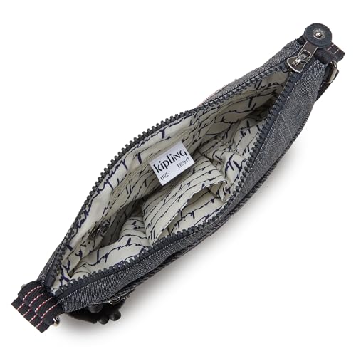 Kipling Women's ARTO S Handbag in Blue Denim