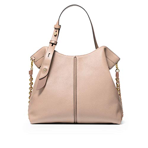 MICHAEL Michael Kors Downtown Astor Large Soft Pink/Fawn