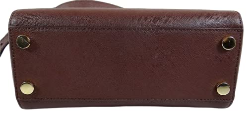 MICHAEL Kors Small Satchel in Saffiano Leather