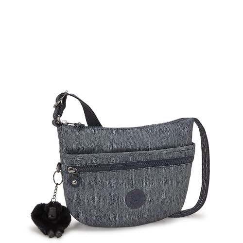 Kipling Women's ARTO S Handbag in Blue Denim