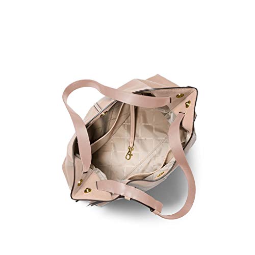 MICHAEL Michael Kors Downtown Astor Large Soft Pink/Fawn