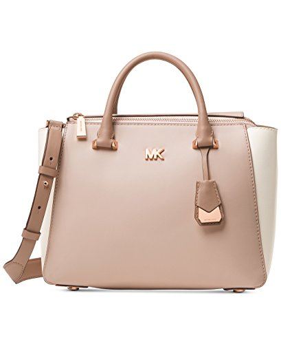 MICHAEL Kors Nolita Medium Satchel - Soft Pink