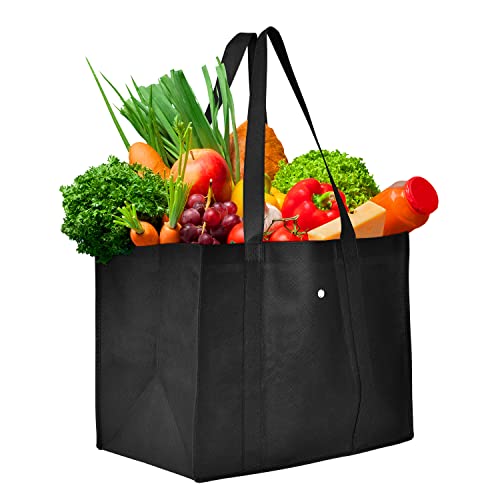 Foldable Designer Shopping Bags, Set of 5