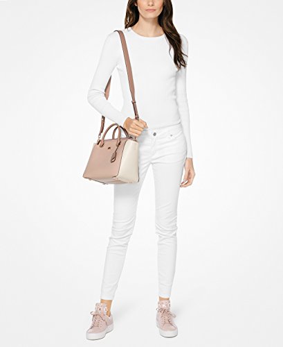 MICHAEL Kors Nolita Medium Satchel - Soft Pink