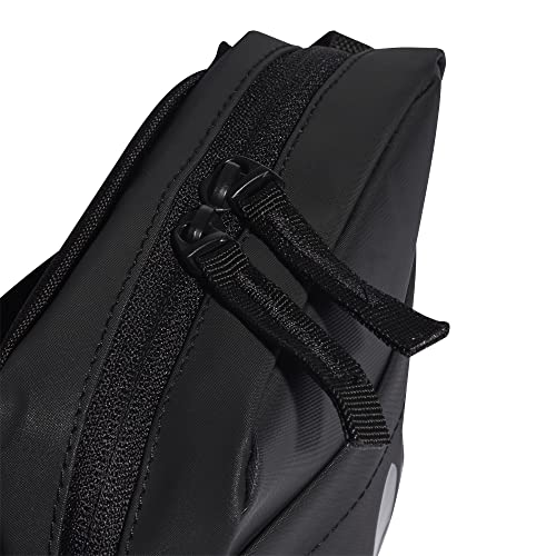 Adidas Black Festival Bag Unisex Sport - One Size