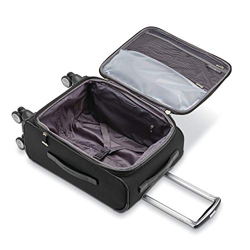 Samsonite Solyte DLX Midnight Black Handbag - 29 Inch