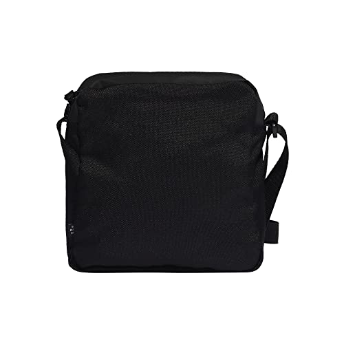 Adidas Black Festival Bag Unisex Sport - One Size