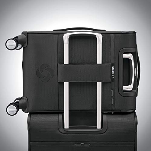 Samsonite Solyte DLX Midnight Black Handbag - 29 Inch