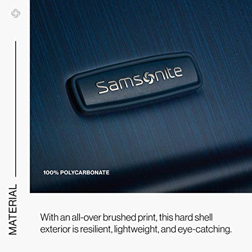 Samsonite Winfield 2 Spinner-Blue Designer Handbag (24")