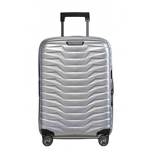 Samsonite Proxis 55cm Expandable Cabin Case - Matt Graphite