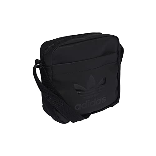 Adidas Black Festival Bag Unisex Sport - One Size