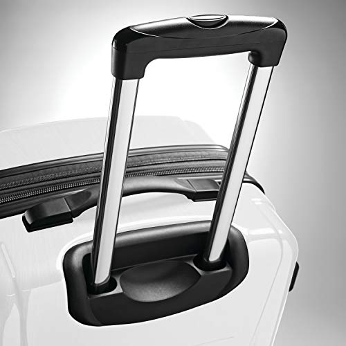 Samsonite Winfield 2 Brushed White Designer Handbag