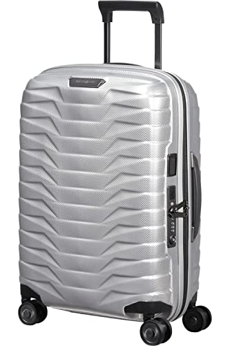 Samsonite Proxis 55cm Expandable Cabin Case - Matt Graphite