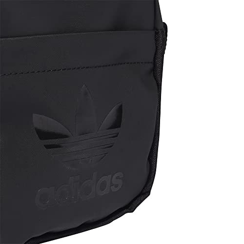 Adidas Black Festival Bag Unisex Sport - One Size