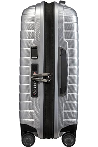 Samsonite Proxis 55cm Expandable Cabin Case - Matt Graphite