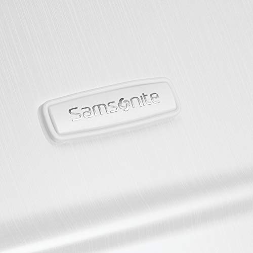 Samsonite Winfield 2 Brushed White Designer Handbag