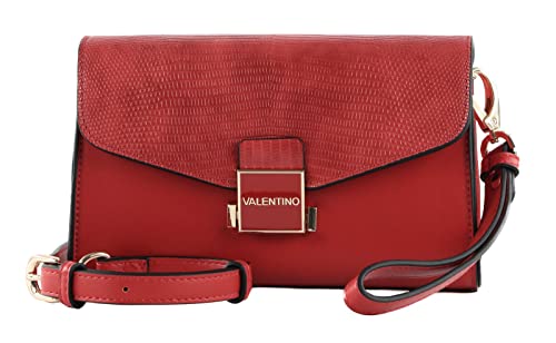 Valentino Women's Red Carrie Pocket Handbag