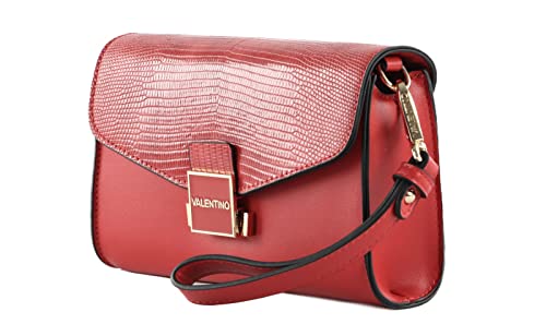 Valentino Women's Red Carrie Pocket Handbag