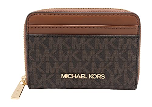 Michael Kors Jet Set Travel Zip Card Case