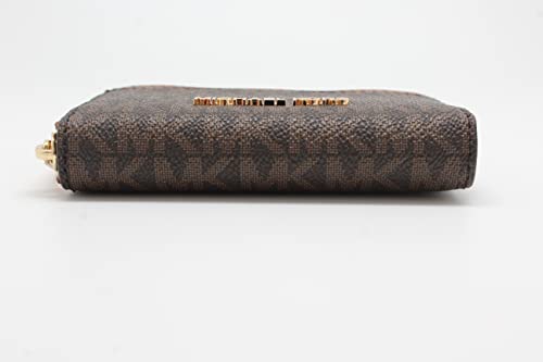 Michael Kors Jet Set Travel Zip Card Case