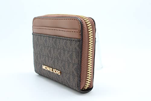 Michael Kors Jet Set Travel Zip Card Case