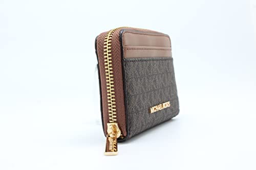 Michael Kors Jet Set Travel Zip Card Case