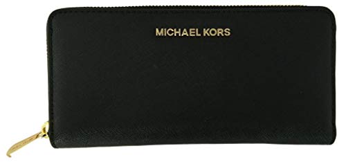Black Michael Kors Women's Wallet 35H3GTVZ3L-BLK