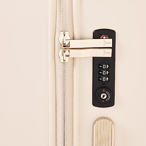 Ted Baker Damen Belle Fashion Spinner Handtasche 30-Inch