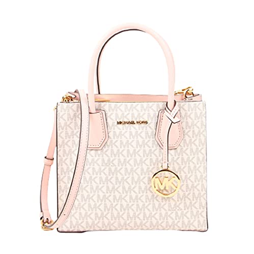 Powder Blush Multi Michael Kors Messenger Crossbody Satchel