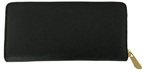 Black Michael Kors Women's Wallet 35H3GTVZ3L-BLK