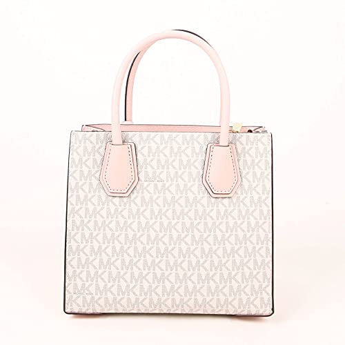 Powder Blush Multi Michael Kors Messenger Crossbody Satchel