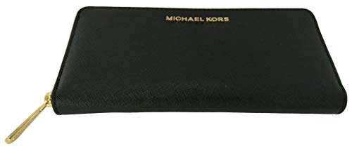 Black Michael Kors Women's Wallet 35H3GTVZ3L-BLK