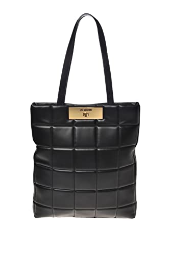 Love Moschino Black Shoulder Bag for Women
