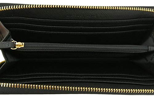 Black Michael Kors Women's Wallet 35H3GTVZ3L-BLK