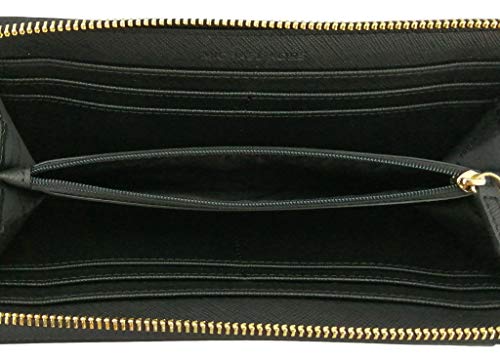 Black Michael Kors Women's Wallet 35H3GTVZ3L-BLK