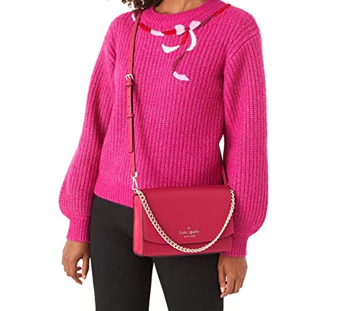 Kate Spade Pink Ruby Crossbody Designer Handbag