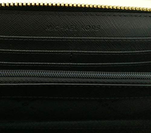 Black Michael Kors Women's Wallet 35H3GTVZ3L-BLK