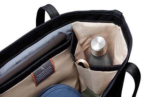 Bellroy Tokyo Tote - Melbourne Black (Casual Shoulder)