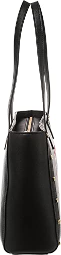 Love Moschino Black Shoulder Bag, Chic and Stylish