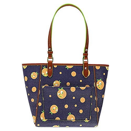 Disney Orange Bird Janie Tote Purse by Dooney & Bourke