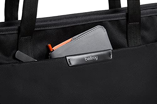 Bellroy Tokyo Tote - Melbourne Black (Casual Shoulder)